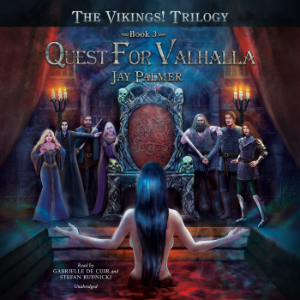 Quest for Valhalla-logo