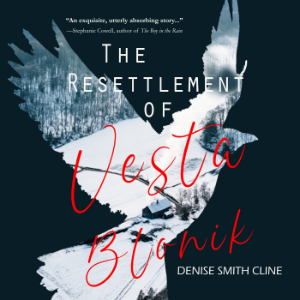 The Resettlement of Vesta Blonik-logo
