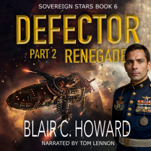 Defector Part 2: Renegade-logo