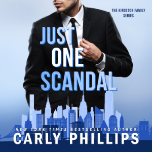 Just One Scandal-logo