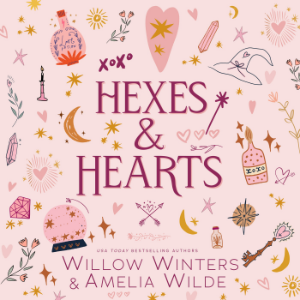 Hexes &amp; Hearts-logo