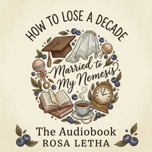 How to Lose a Decade: Married to My Nemesis-logo