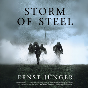 The Storm of Steel-logo