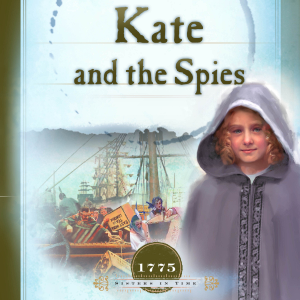 Kate and the Spies
