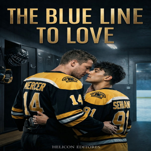 The Blue Line To Love-logo