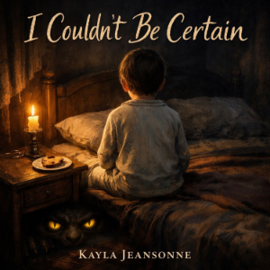 I Couldn't Be Certain-logo