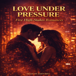 Love Under Pressure: Five High-Stakes Romances-logo