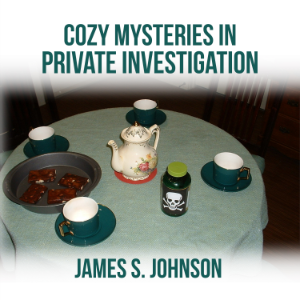 Cozy Mysteries in Private Investigation-logo
