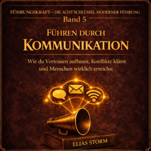 FÜHREN DURCH KOMMUNIKATION