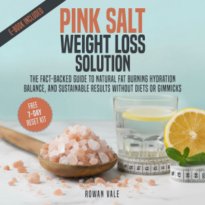 Pink Salt Weight Loss Solution