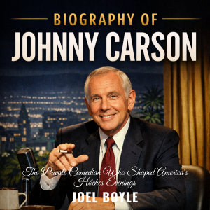 BIOGRAPHY OF JOHNNY CARSON
