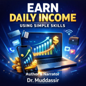 Earn Daily Income Using Simple Skills-logo