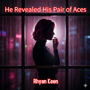 He Revealed His Pair of Aces