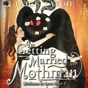 I'm Getting Married to Mothman-logo