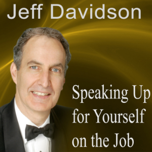 Speaking Up for Yourself on the Job-logo