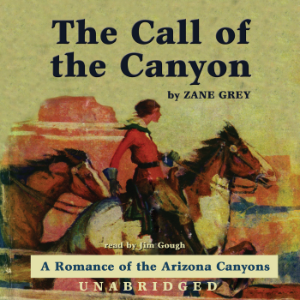 The Call of the Canyon-logo