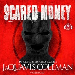 Scared Money, Part 1-logo
