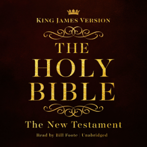 The King James Version of the New Testament-logo