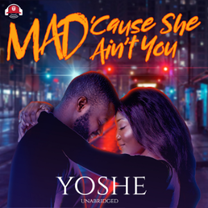 Mad ’Cause She Ain’t You-logo