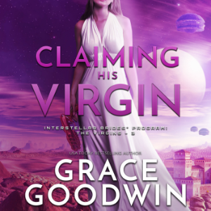 Claiming His Virgin-logo