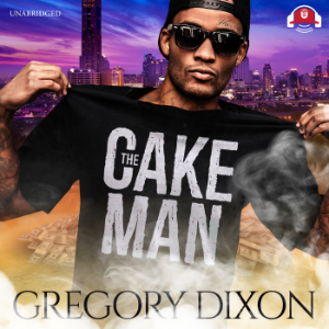 The Cake Man-logo