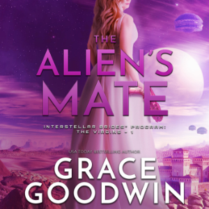 The Alien’s Mate-logo