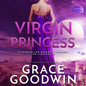 His Virgin Princess-logo
