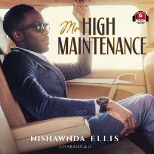 Mr. High Maintenance-logo