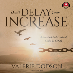 Don’t Delay Your Increase-logo