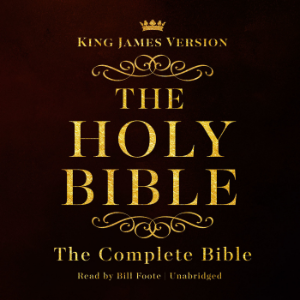 The Complete Audio Bible: King James Version-logo