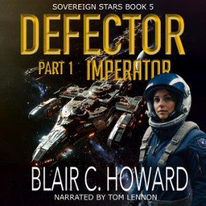 Defector Part 1: Imperator-logo