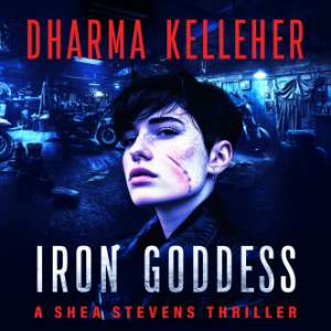 Iron Goddess