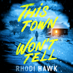 This Town Won't Tell-logo