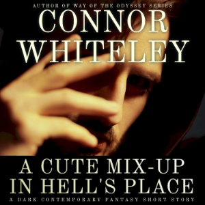 A Cute Mix-Up In Hell's Place-logo