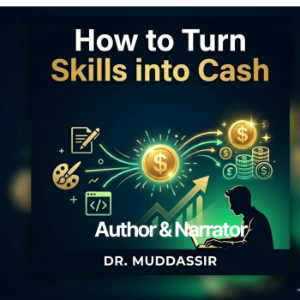 How to Turn Skills into Cash
