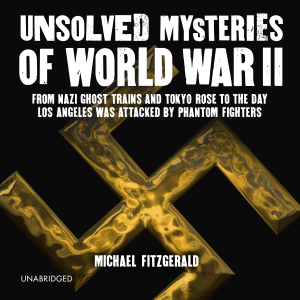 Unsolved Mysteries of World War II-logo