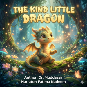 The Kind Little Dragon