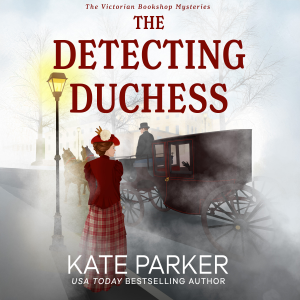 The Detecting Duchess-logo