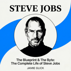The Blueprint & The Byte: The Complete Life of Steve Jobs