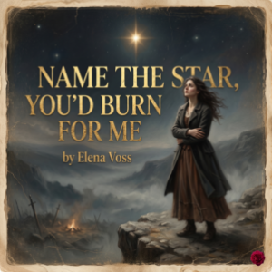 Name the Star You'd Burn for Me