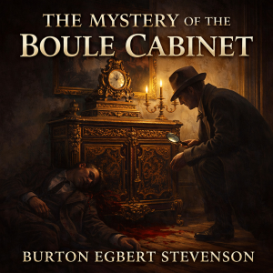 The Mystery of the Boule Cabinet-logo