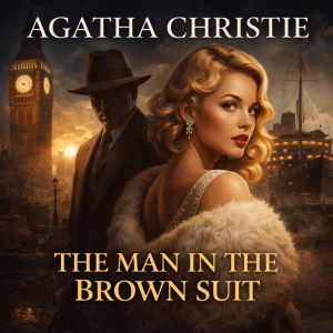 The Man in the Brown Suit-logo