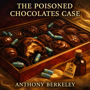 The poisoned chocolates case-logo