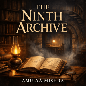 The Ninth Archive-logo