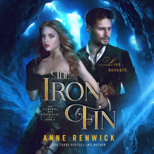 The Iron Fin-logo