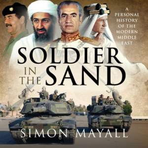 Soldier in the Sand