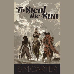 To Steal the Sun-logo