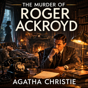 The murder of Roger Ackroyd-logo