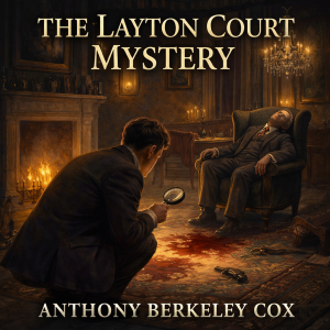 The Layton Court mystery-logo