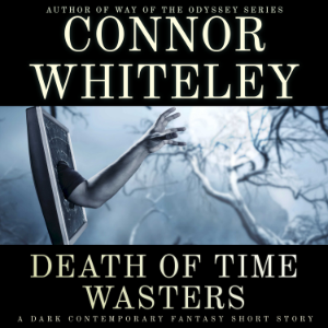 Death of Time Wasters-logo